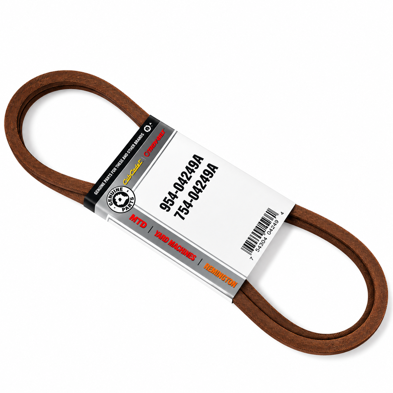 Rover Drive Belt Lower - Raider 420/38