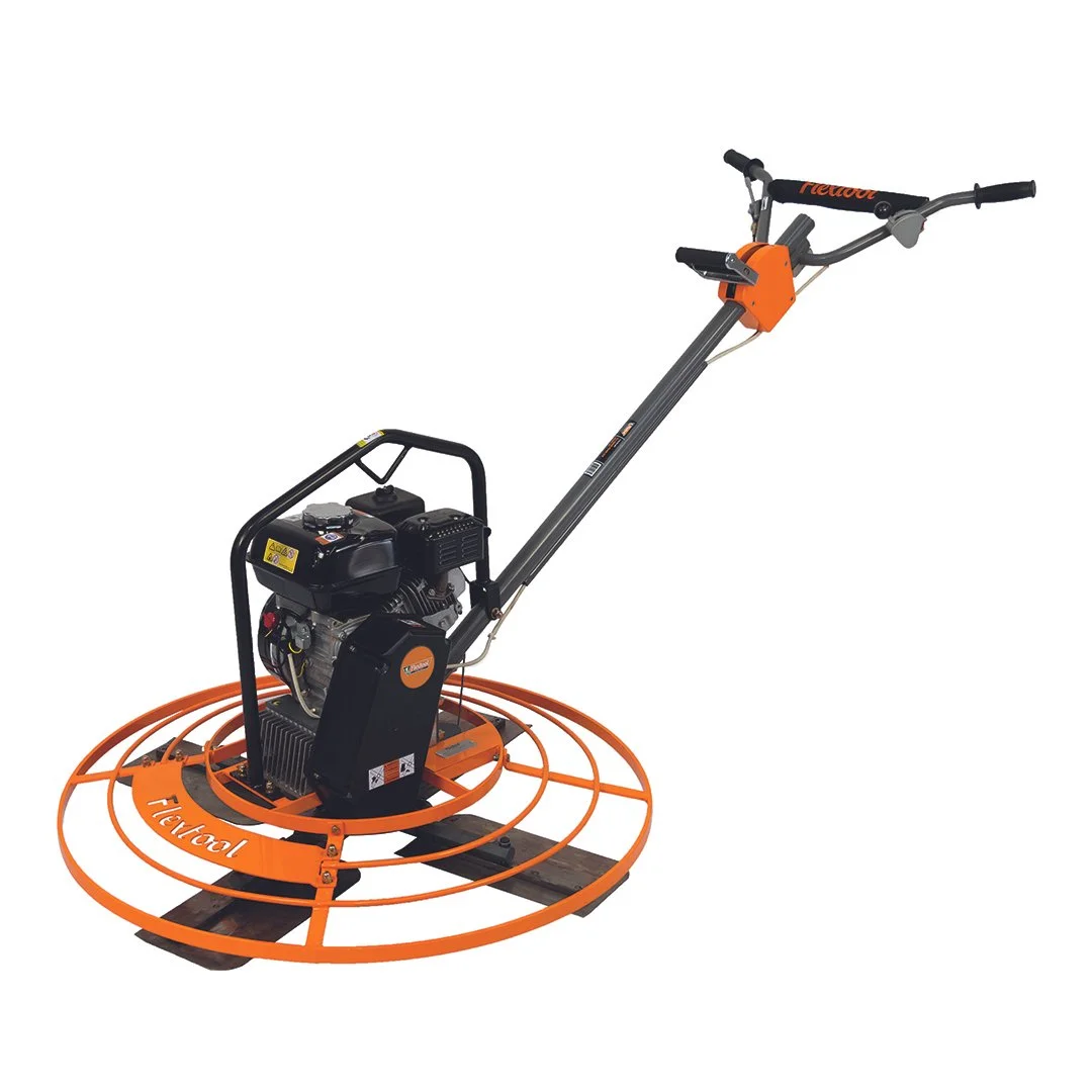 Flextool  40” Walk-Behind Power Trowel Honda 5.5 hp Petrol FT40-2
