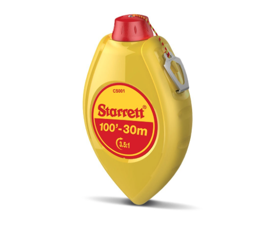 Starrett  30m Chalk Box KCS001-N
