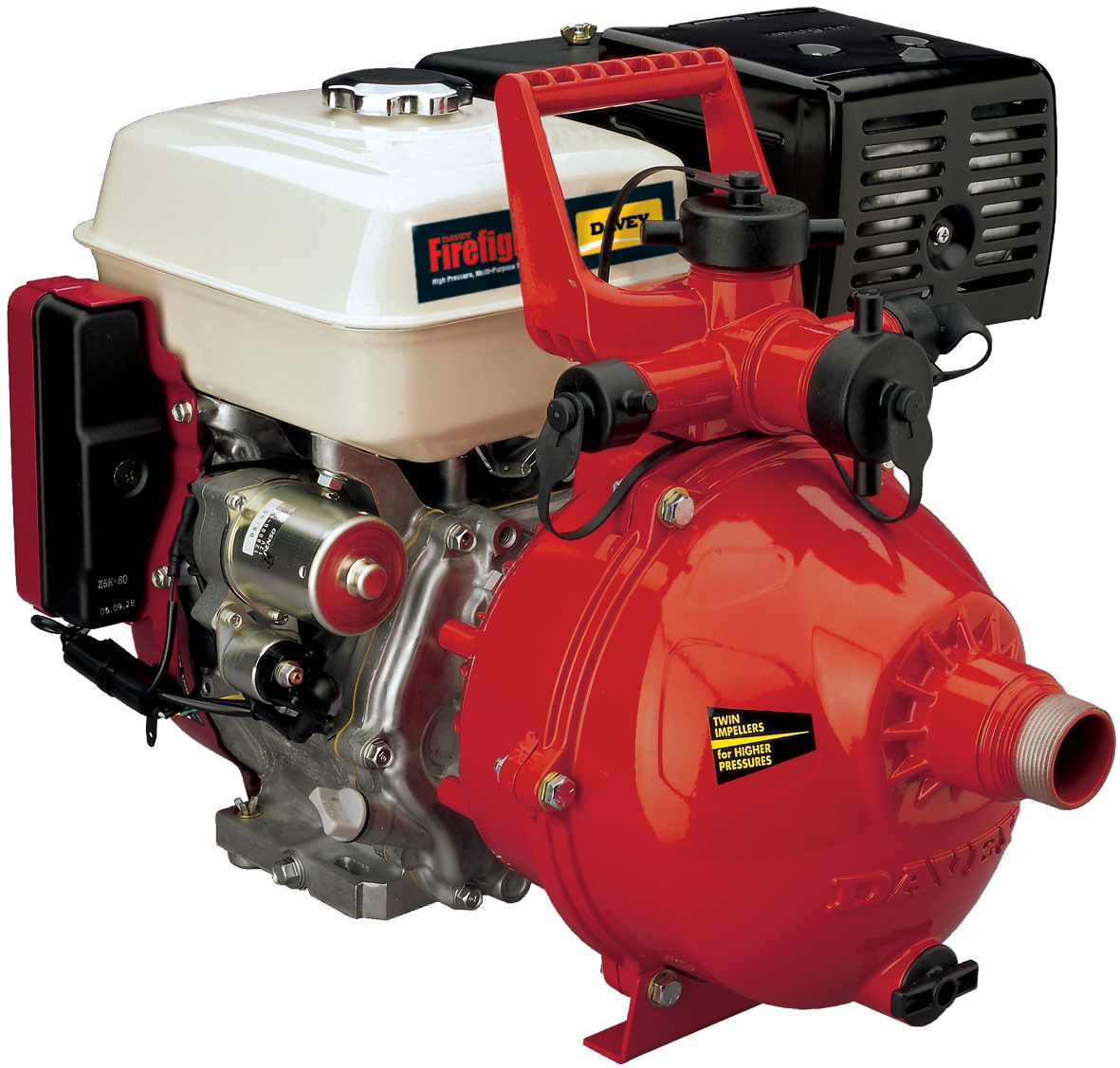 Davey Firefighter Twin-Stage 5290HE