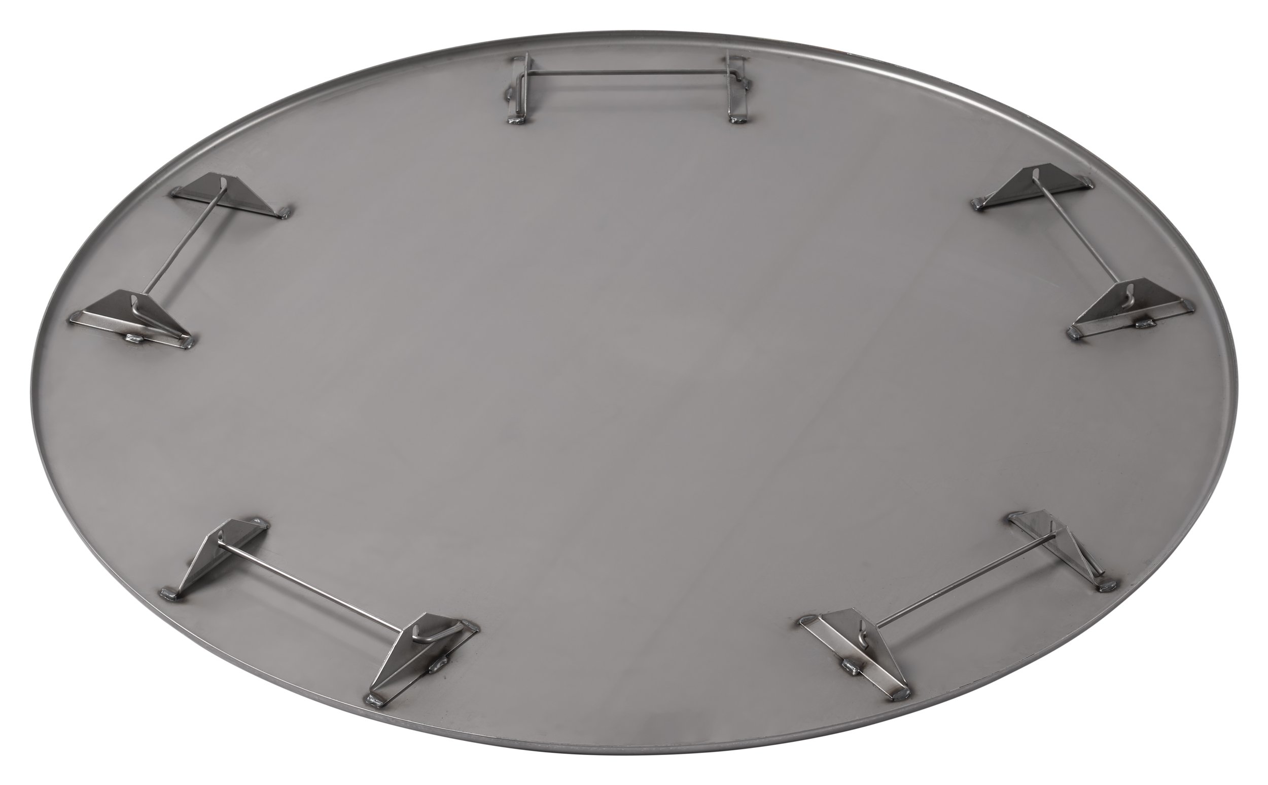 MQ Whiteman Pan Float Flat (46") Pin 5-Blade MQ-12272