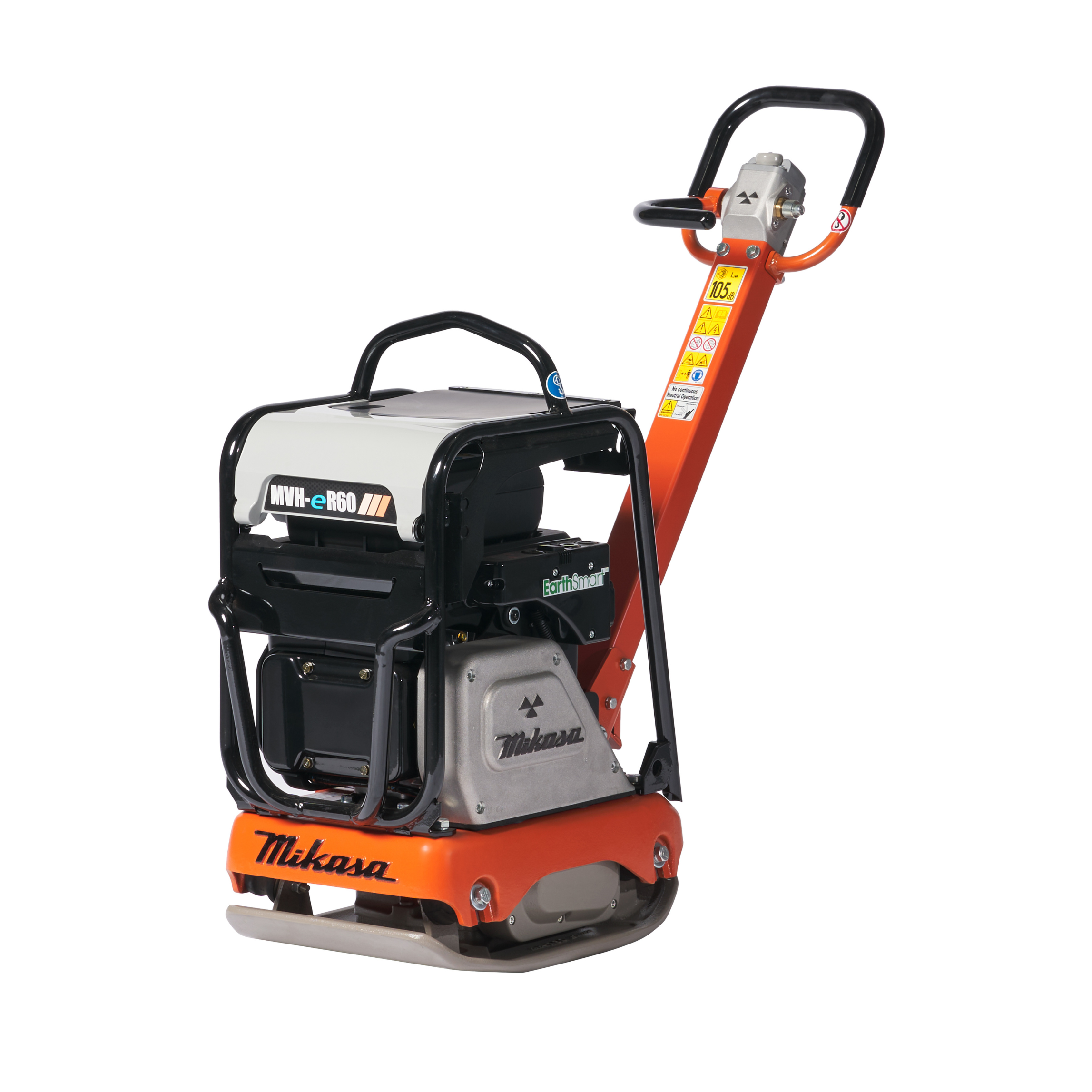Mikasa Reversible Plate Compactor Battery Powered MVH-eR60