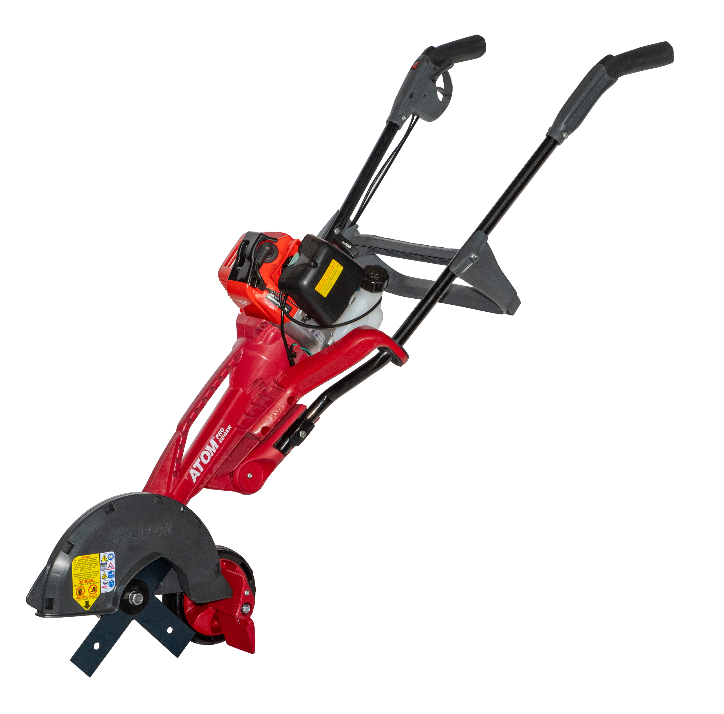 Atom 582 Professional 2-Stroke Lawn Edger