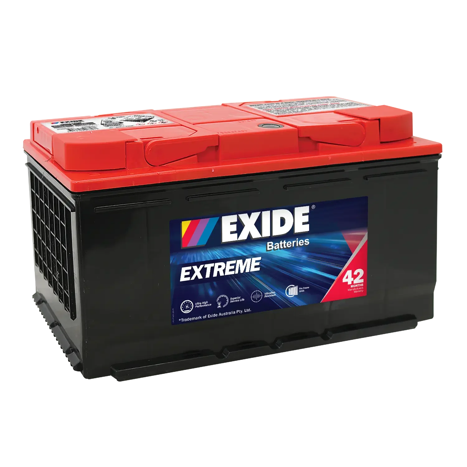 Exide Extreme Vehicle Battery XDIN88HMF