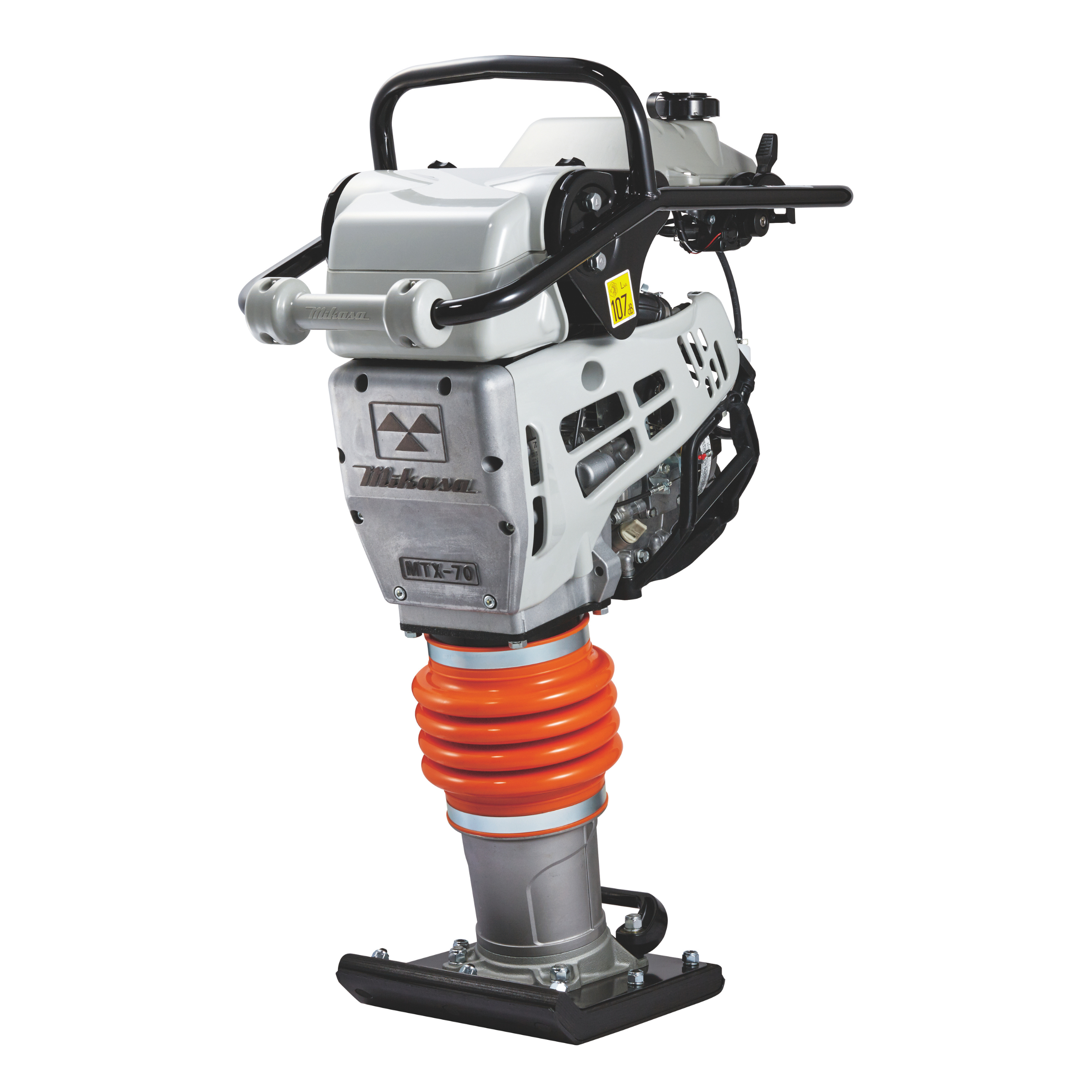 Mikasa Tamping Rammer Petrol MTX-70E