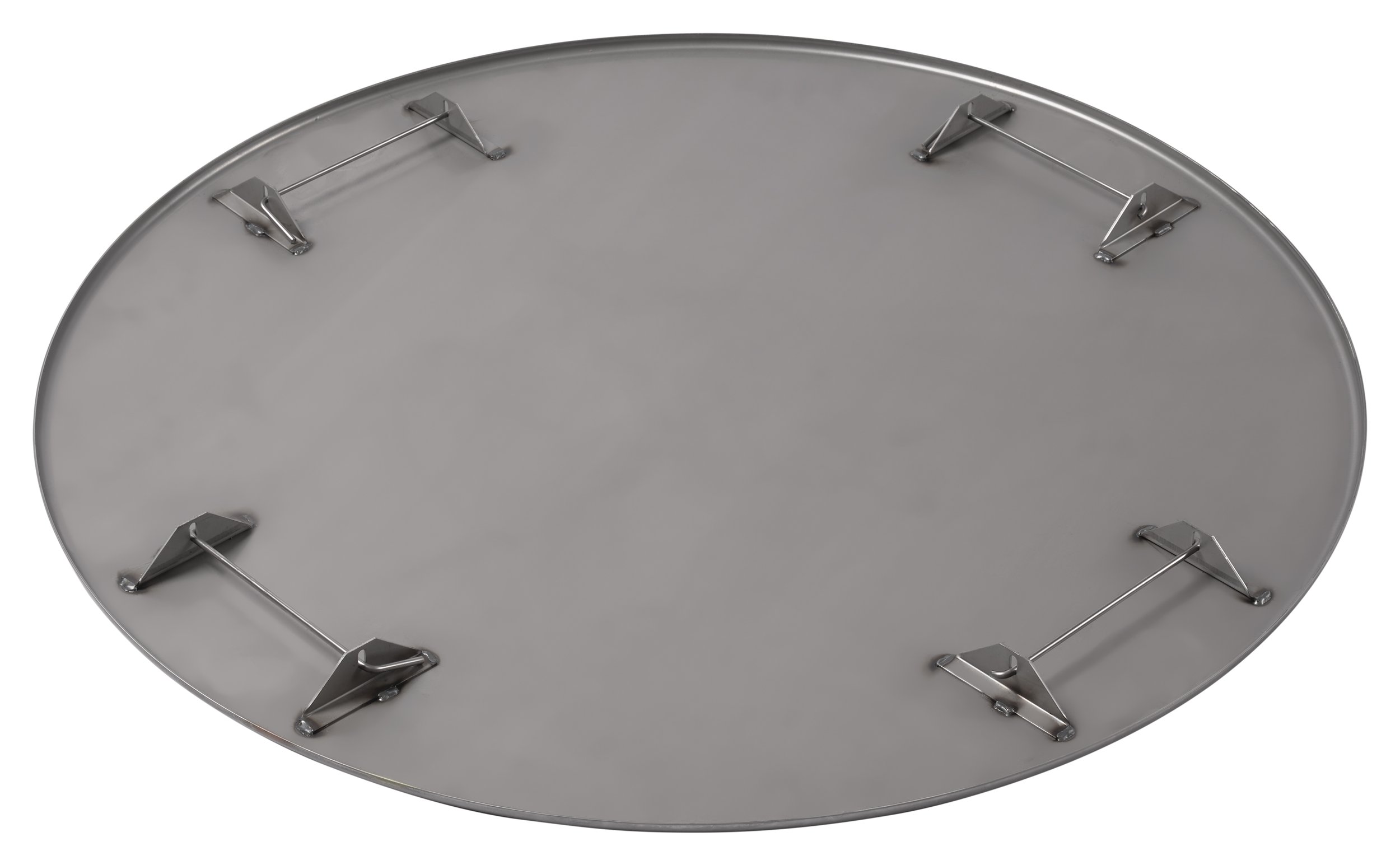 MQ Whiteman Pan Float Flat (36") Pin 4-Blade MQ-2870