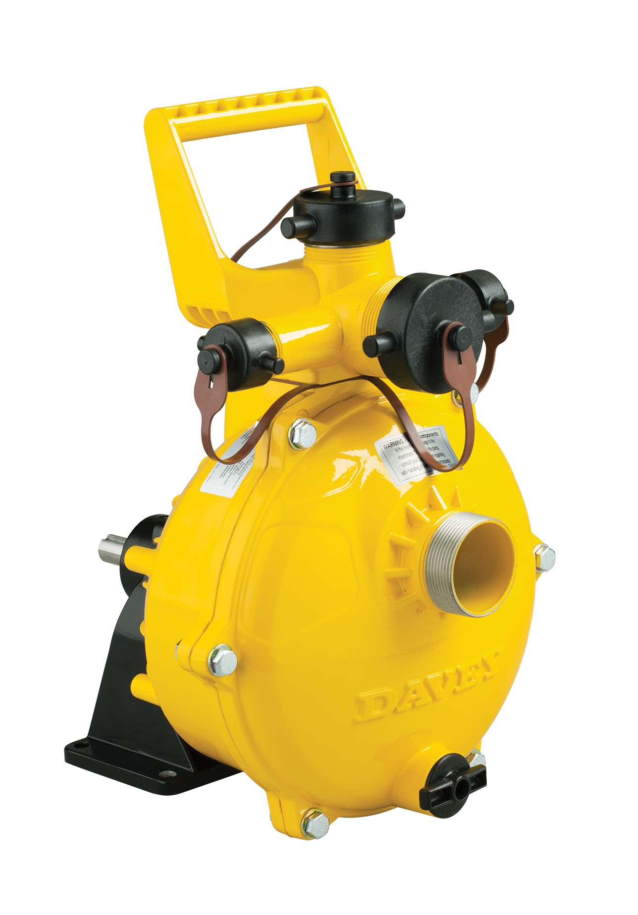 Davey Bareshaft Firefighter 5150PV3