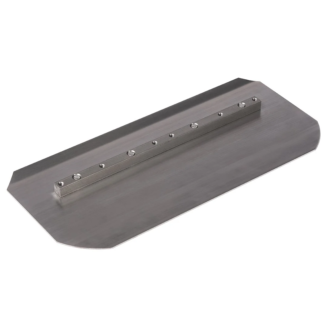 MQ Whiteman Trowel Blade Combination 8 x 18 (46") MQ-C464