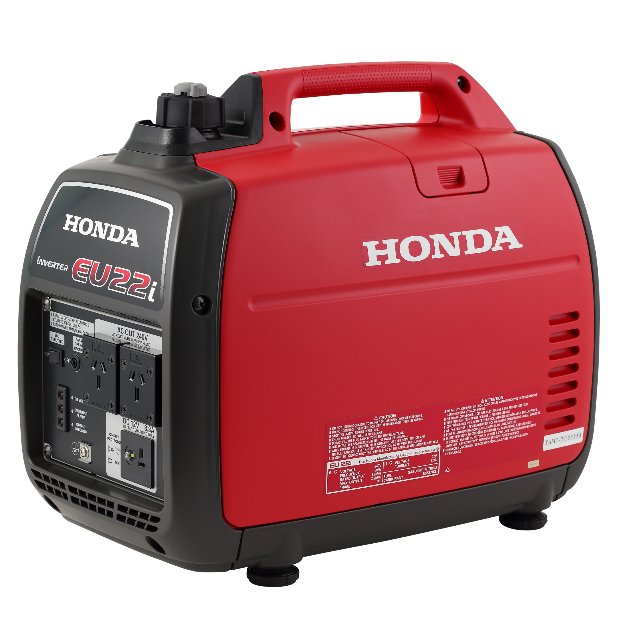 Honda Generator  EU22i