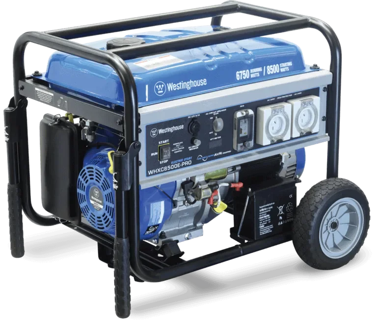Westinghouse WHXC8500E-PRO Portable Generator