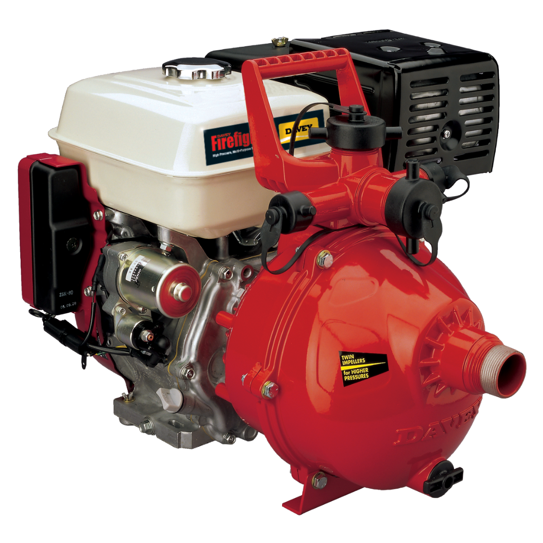 Davey Firefighter Twin-Stage 5290HE