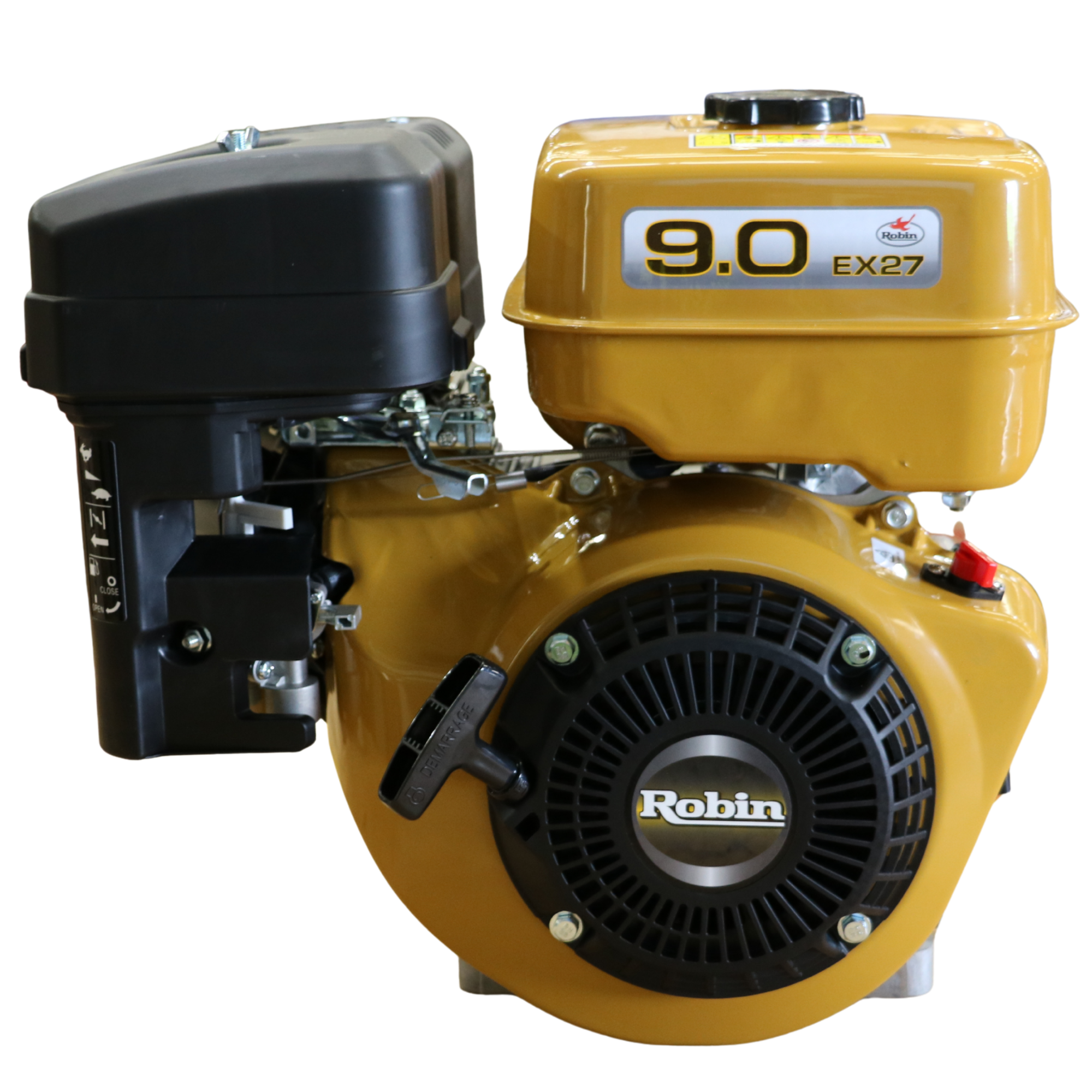 Robin  9.0hp Petrol EX27 Engine