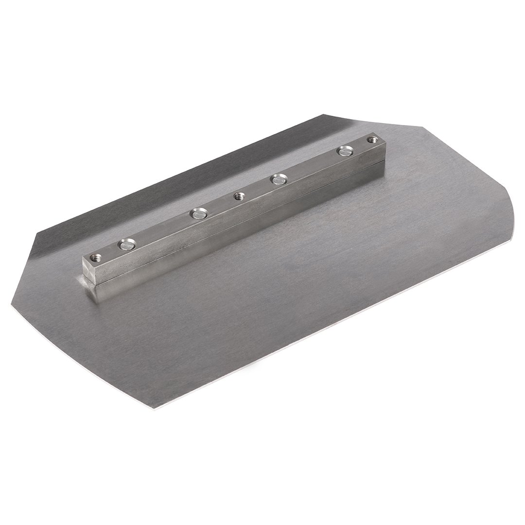 MQ Whiteman Trowel Blade Combo 8x14 (36") Edger MQ-30699