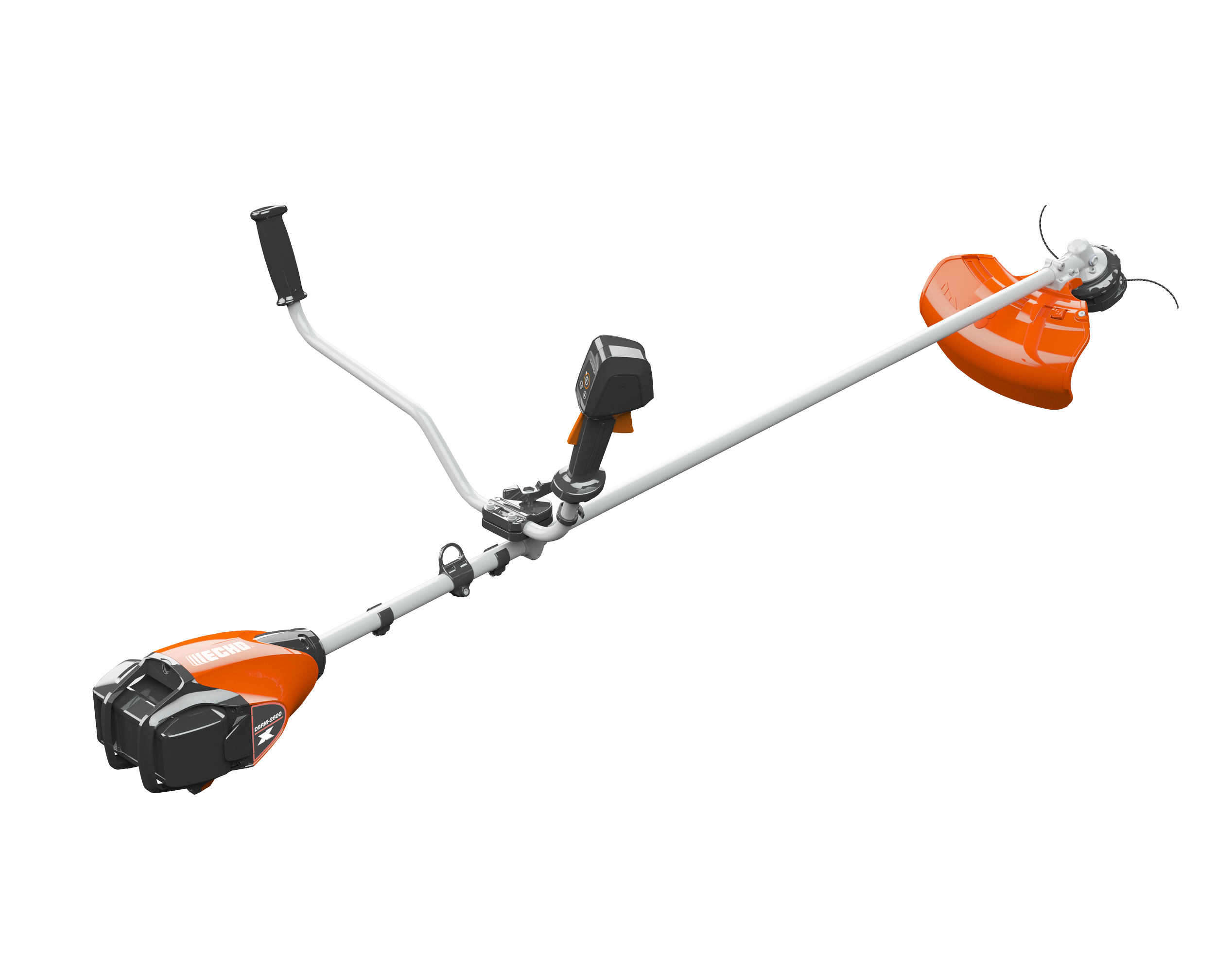 Echo X-Series Battery Powered Brushcutter DSRM-2600/U Skin Only