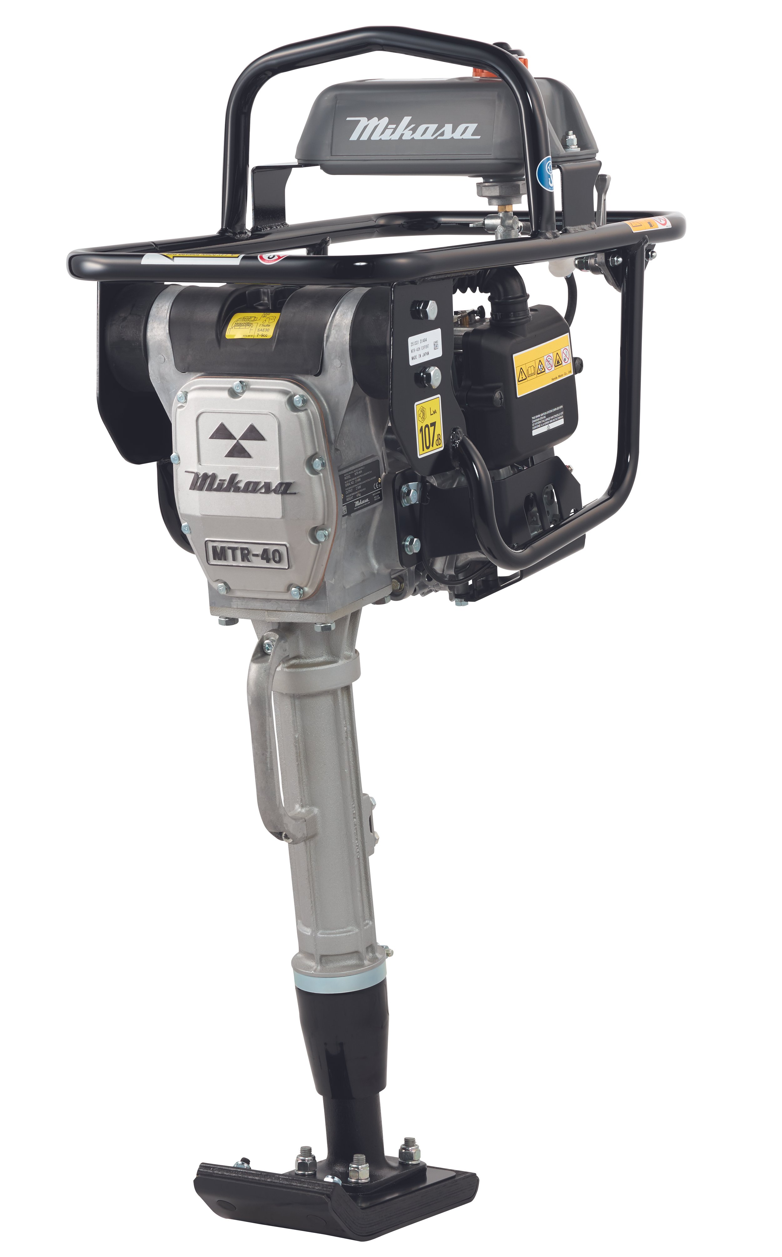 Mikasa Tamping Rammer Petrol MTR-40H