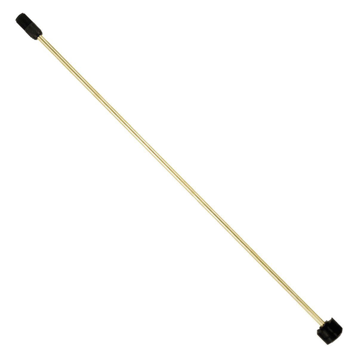 Solo Spray Wand, Brass, 50cm