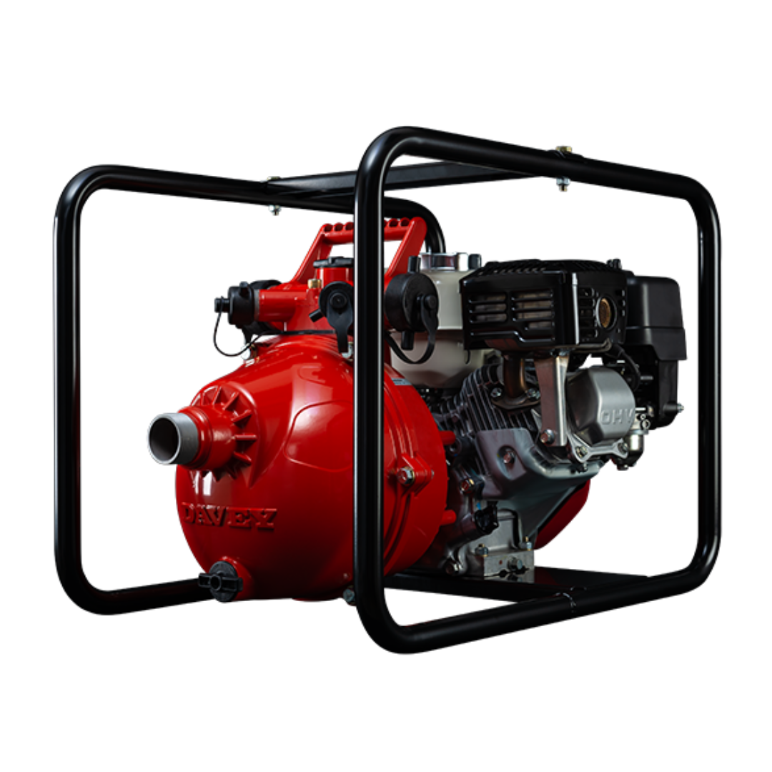 Davey Twin Firefighter 5265H