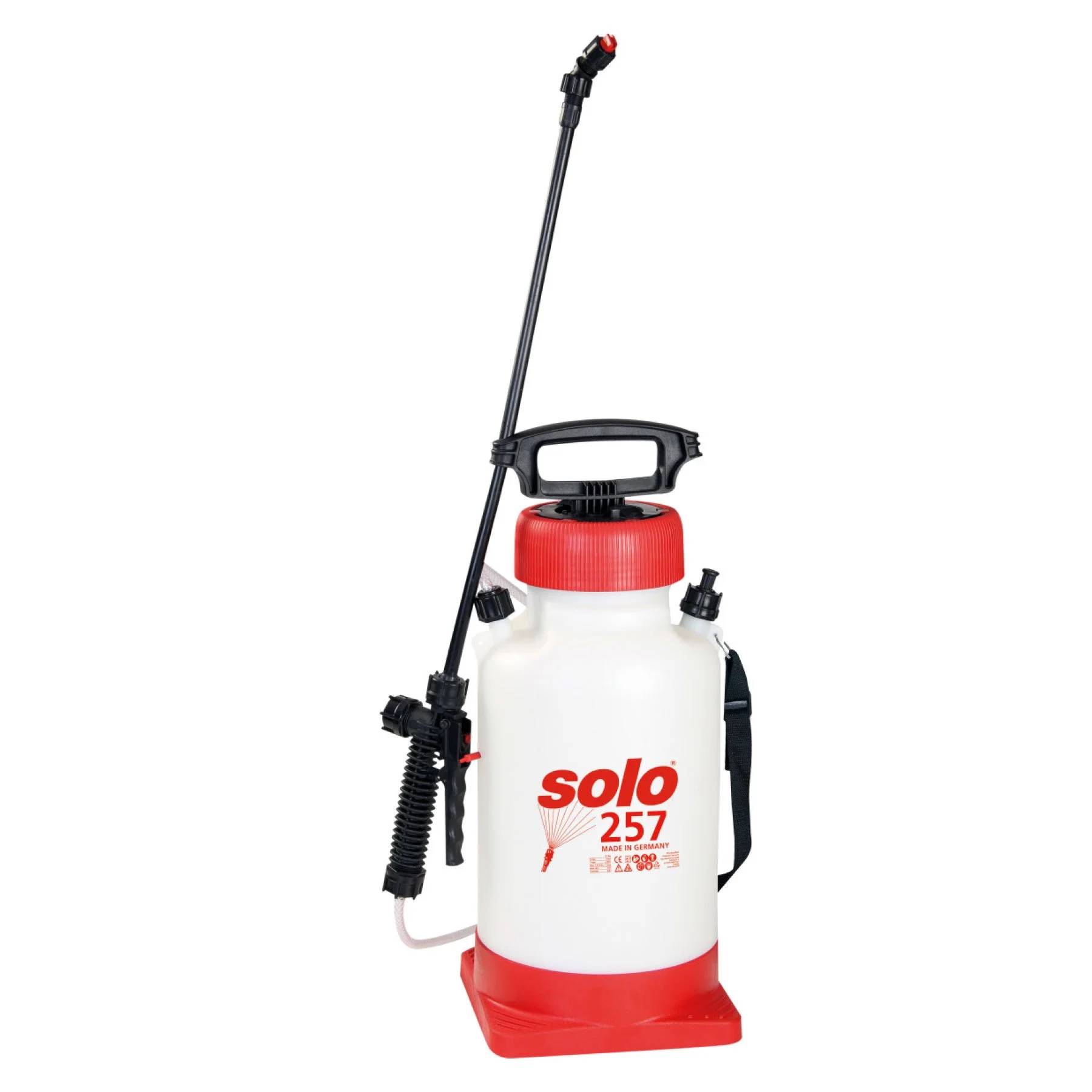 Solo 7 Litre Manual Sprayer – 257
