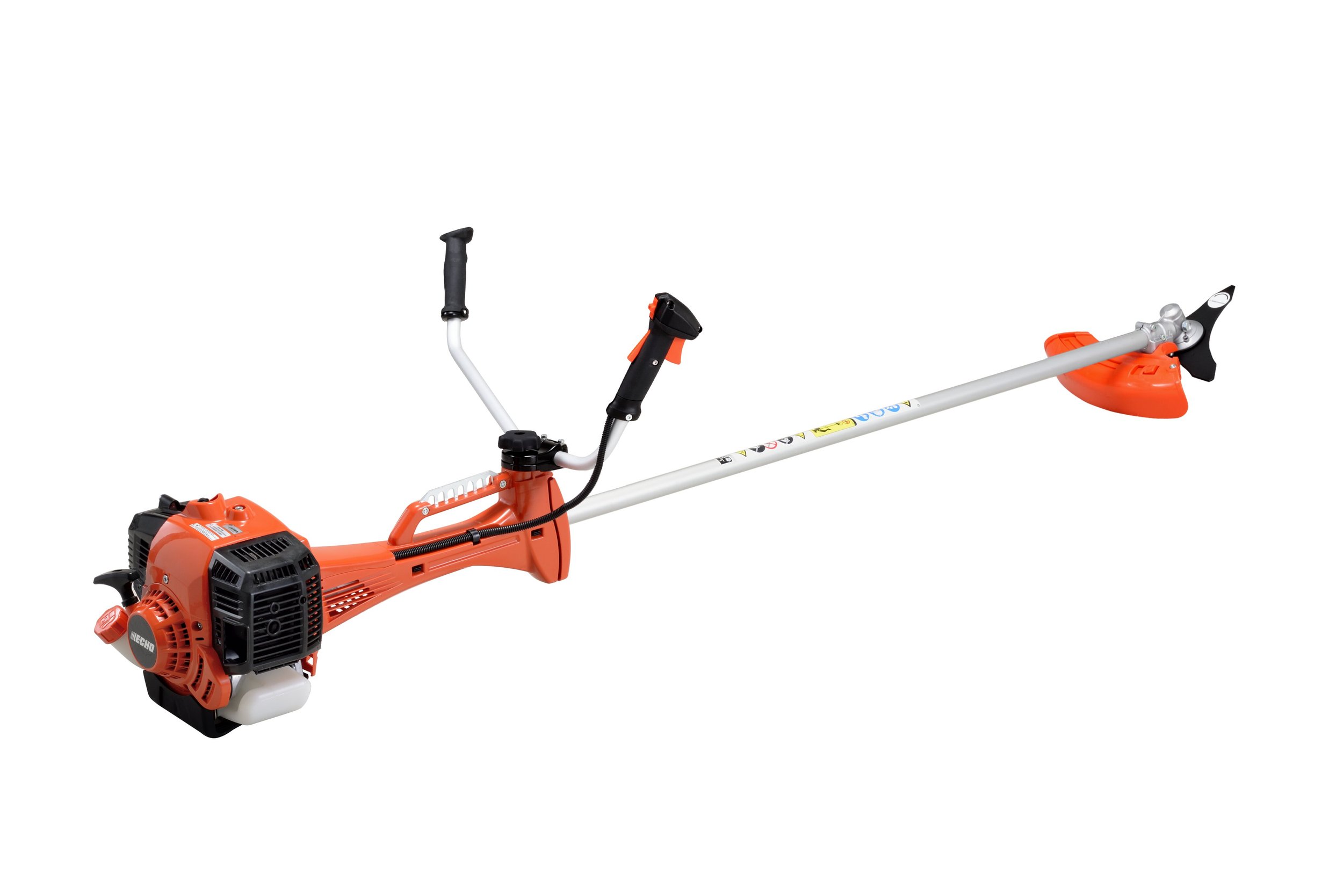 Echo X-Series U-handle Petrol Brushcutter SRM-520ES/U
