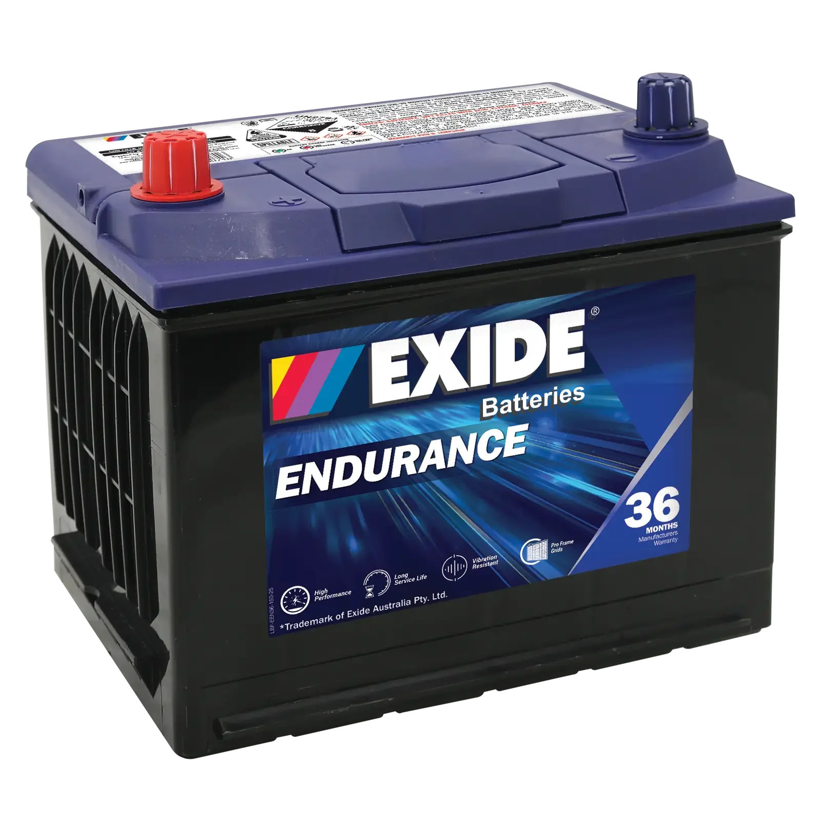 Exide Endurance Vehicle Battery 52DMF