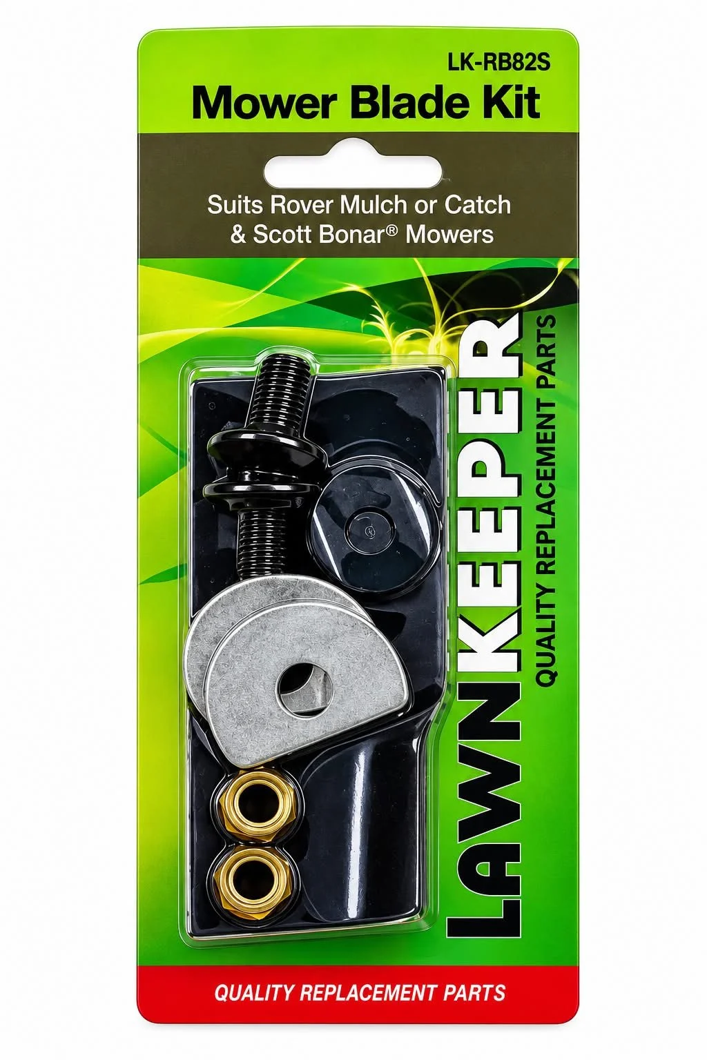 Rover Lawn Mower Blade Kit LK-RB82S