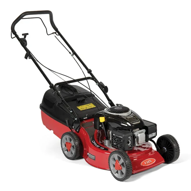 Cox Drive Mower 19", 1 Speed, Steel, Kohler (CD19S)