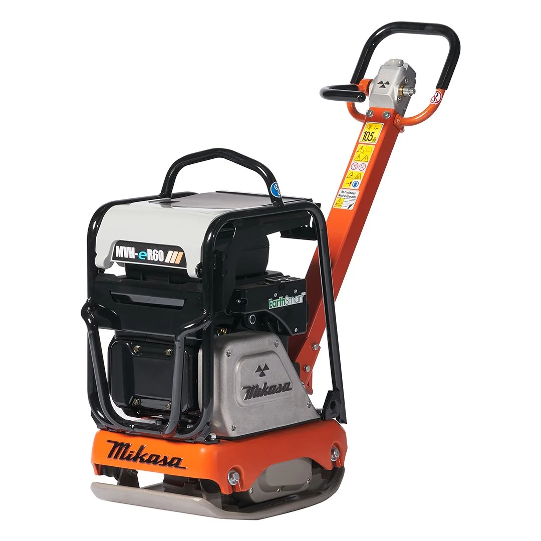 Mikasa Reversible Plate Compactor Battery Powered MVH-eR60
