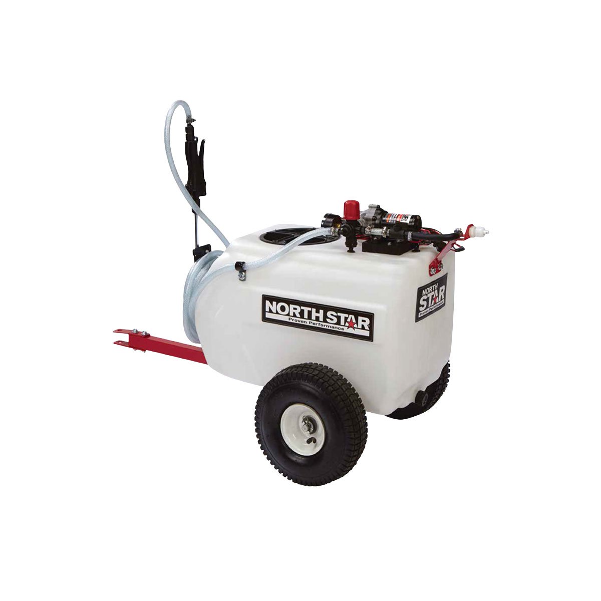 NorthStar 49L Tow Behind Sprayer