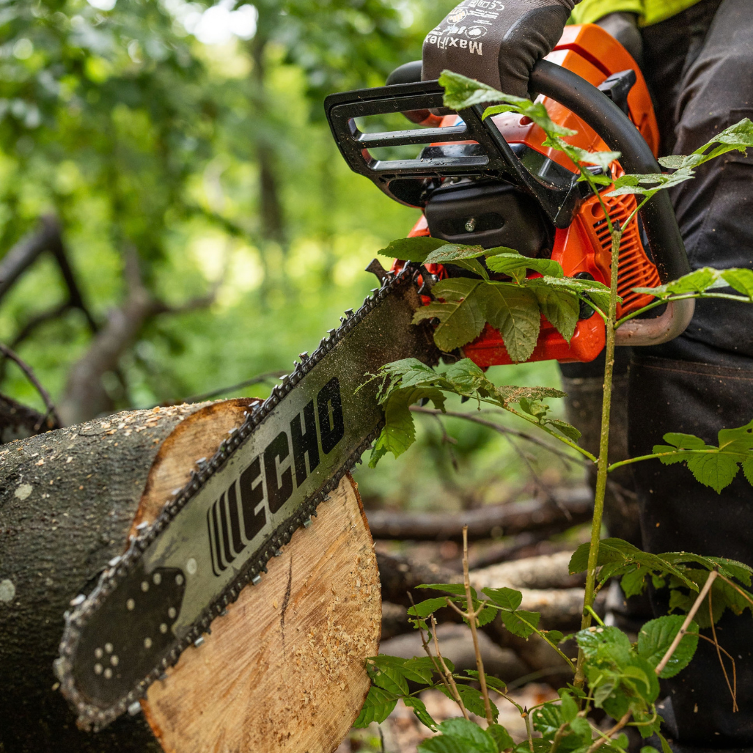 Echo X-Series Heavy Duty Petrol Chain Saw CS-621SX