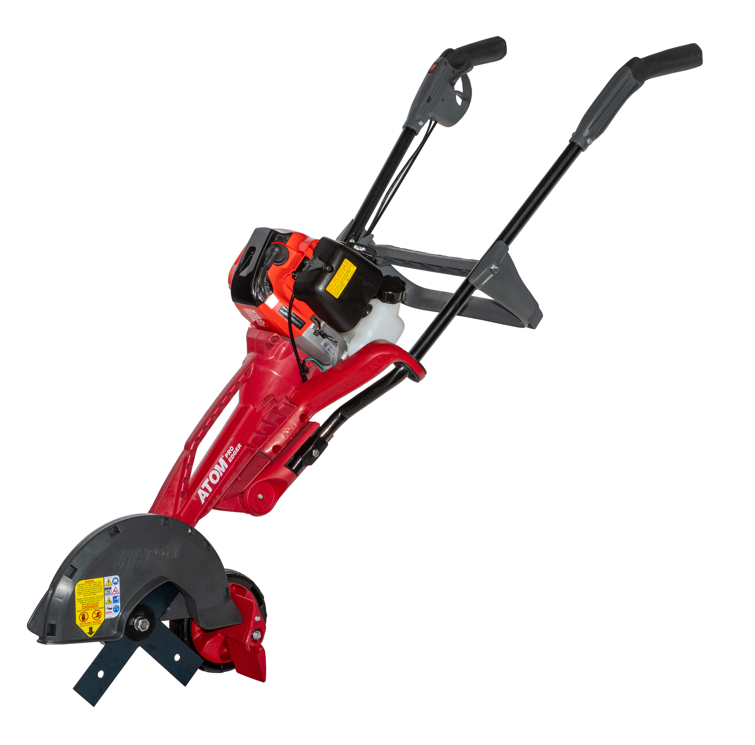 Atom 586 Super Professional 2-Stroke Lawn Edger