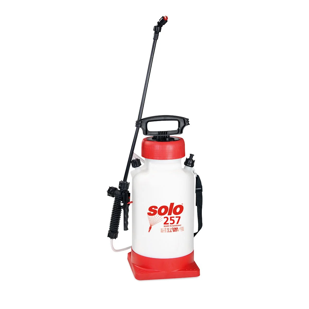 Solo 7 Litre Manual Sprayer – 257