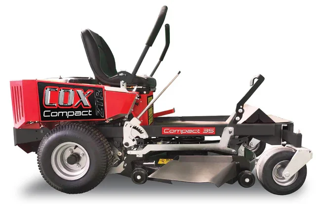Cox COMPACT  ZTR Zero-Turn Mower, 24HP, 35"  (CZ24C35)