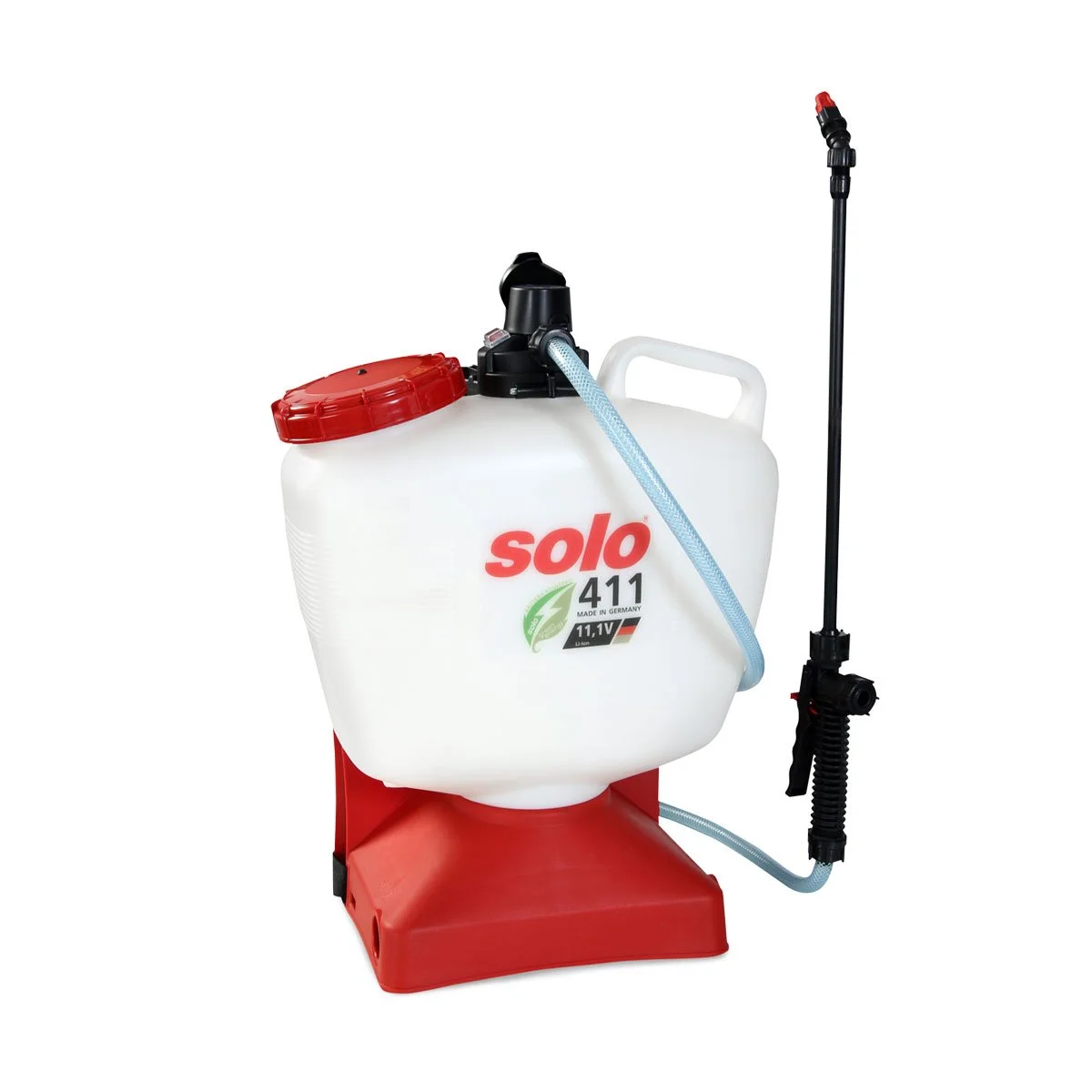 Solo 10 Litre Battery Operated Sprayer – 411Li