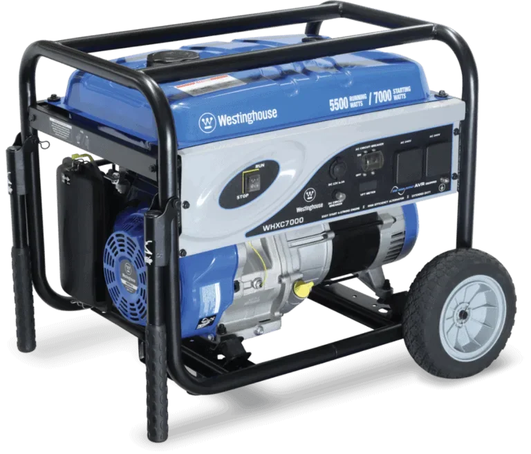 Westinghouse WHXC7000 Portable Generator