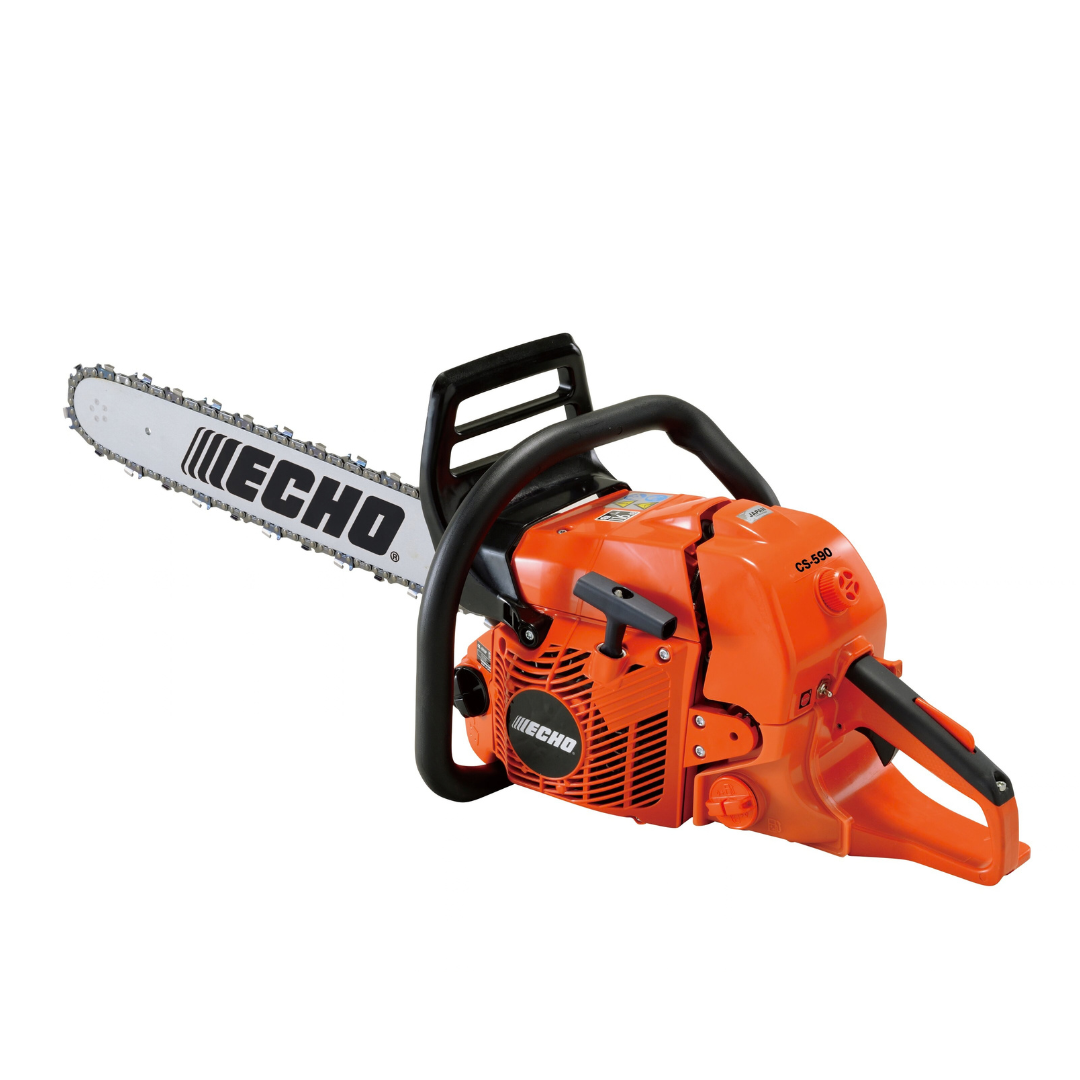 Echo Rear Handle Petrol Chain Saw CS-590