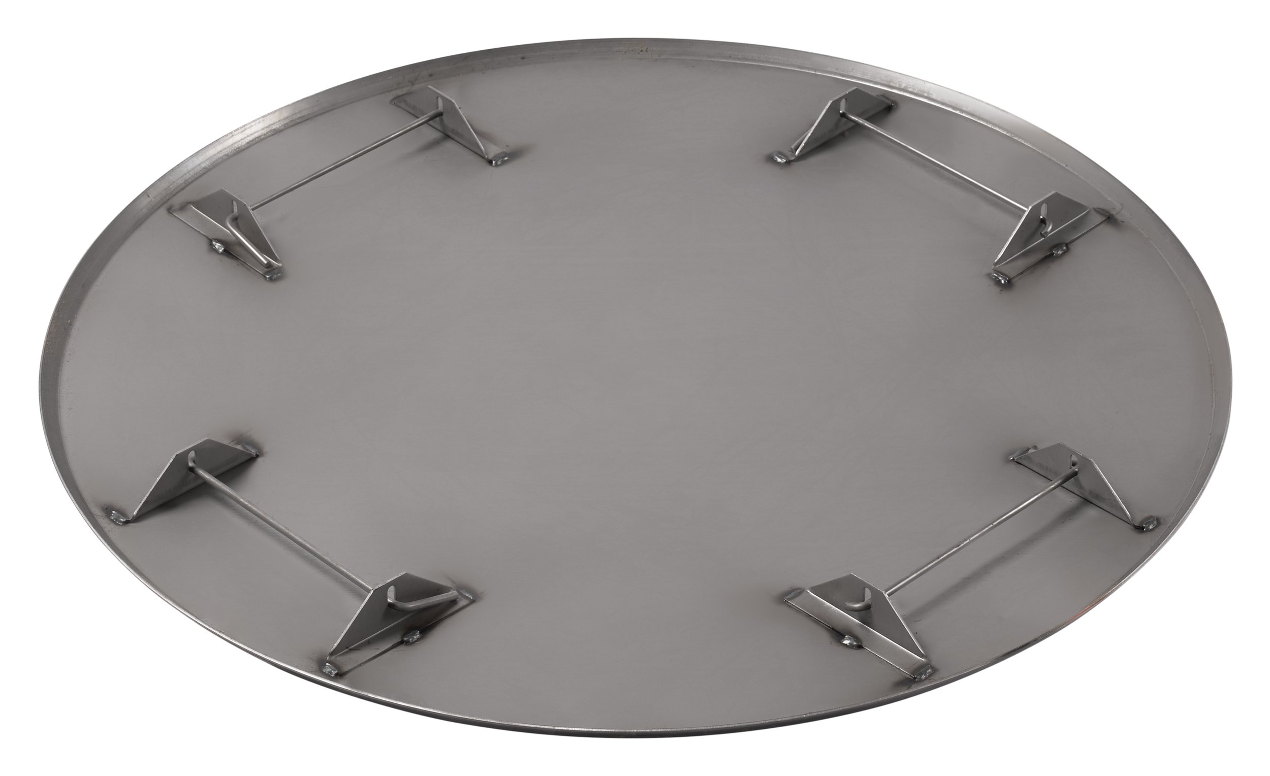 MQ Whiteman Pan Float Super Flat (36") Pin 4-Blade MQ-11032