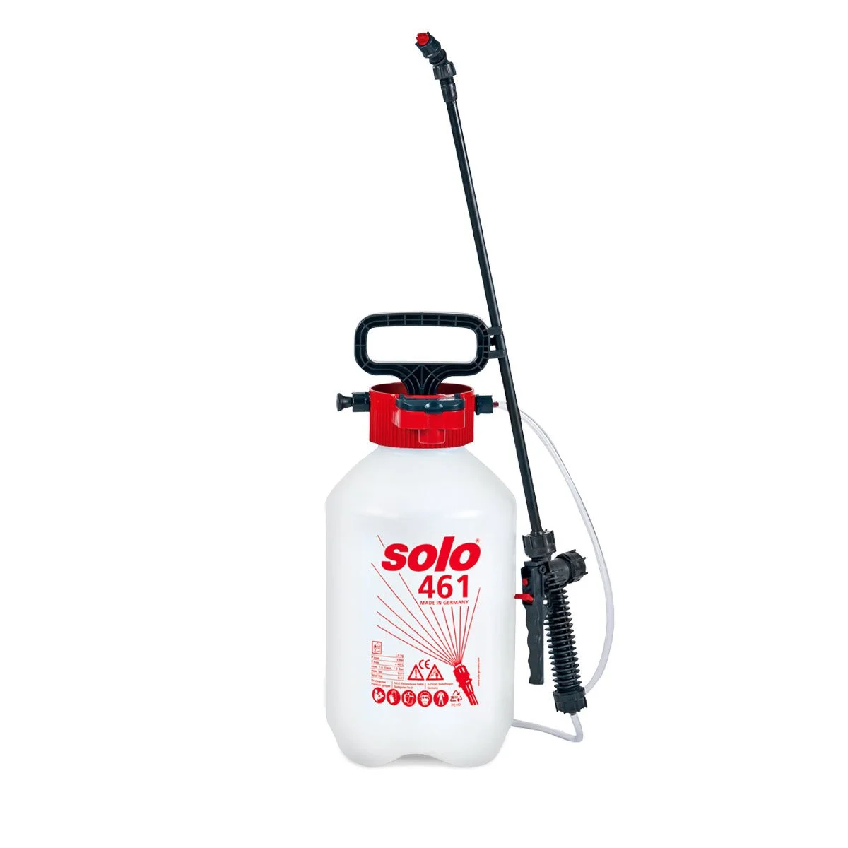 Solo 5 Litre Manual Sprayer – 461