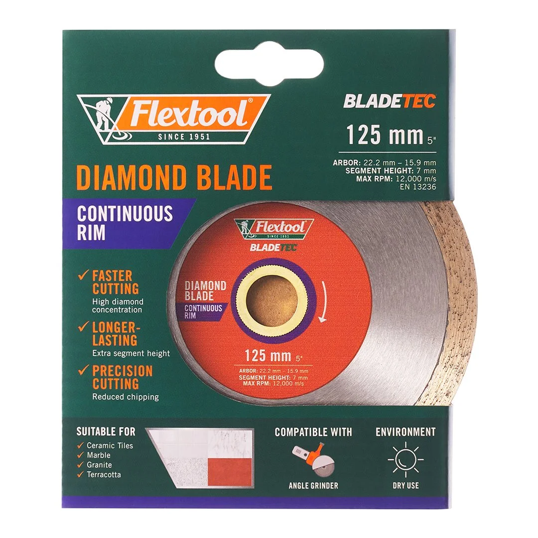 1080x1080_Flextool Bladetec Diamond Blade Continuous Rim 125 Mm FT102320 UNIT Front Of Pack.jpg