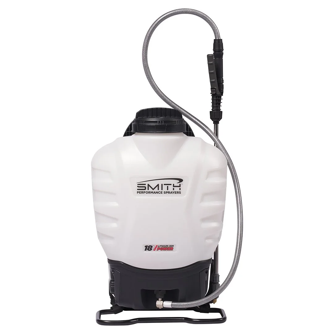 Smith Performance Sprayers  Heavy-Duty Backpack Sprayer S3E-V