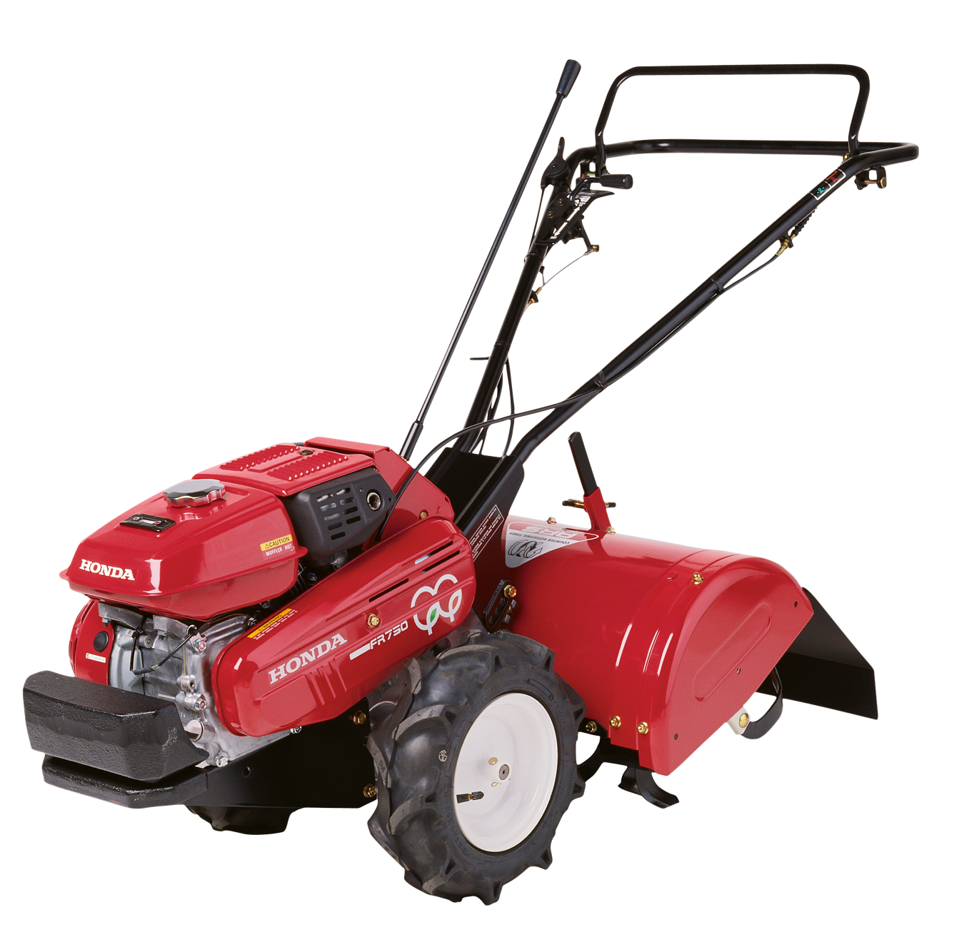 Honda Top Of Line Tiller 200cc FR750K3U1