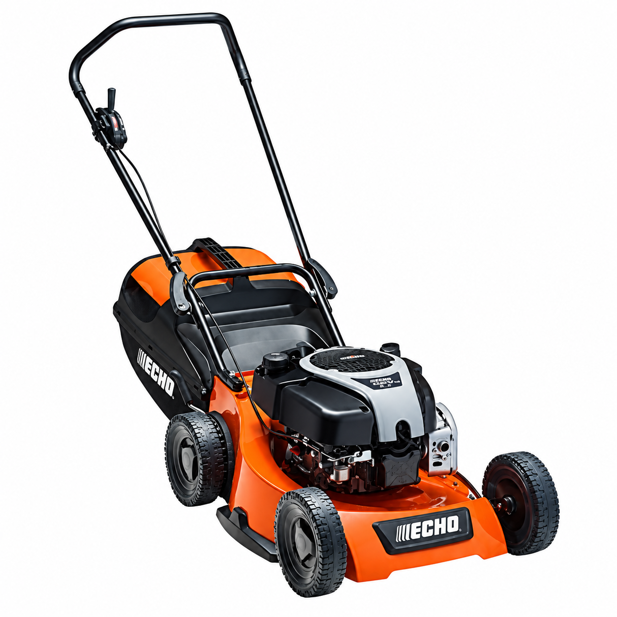 Echo 19" Commercial Petrol Lawn Mower