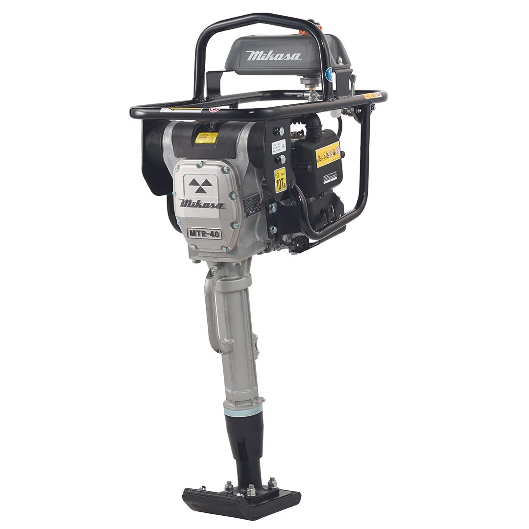 Mikasa Tamping Rammer Petrol MTR-40H