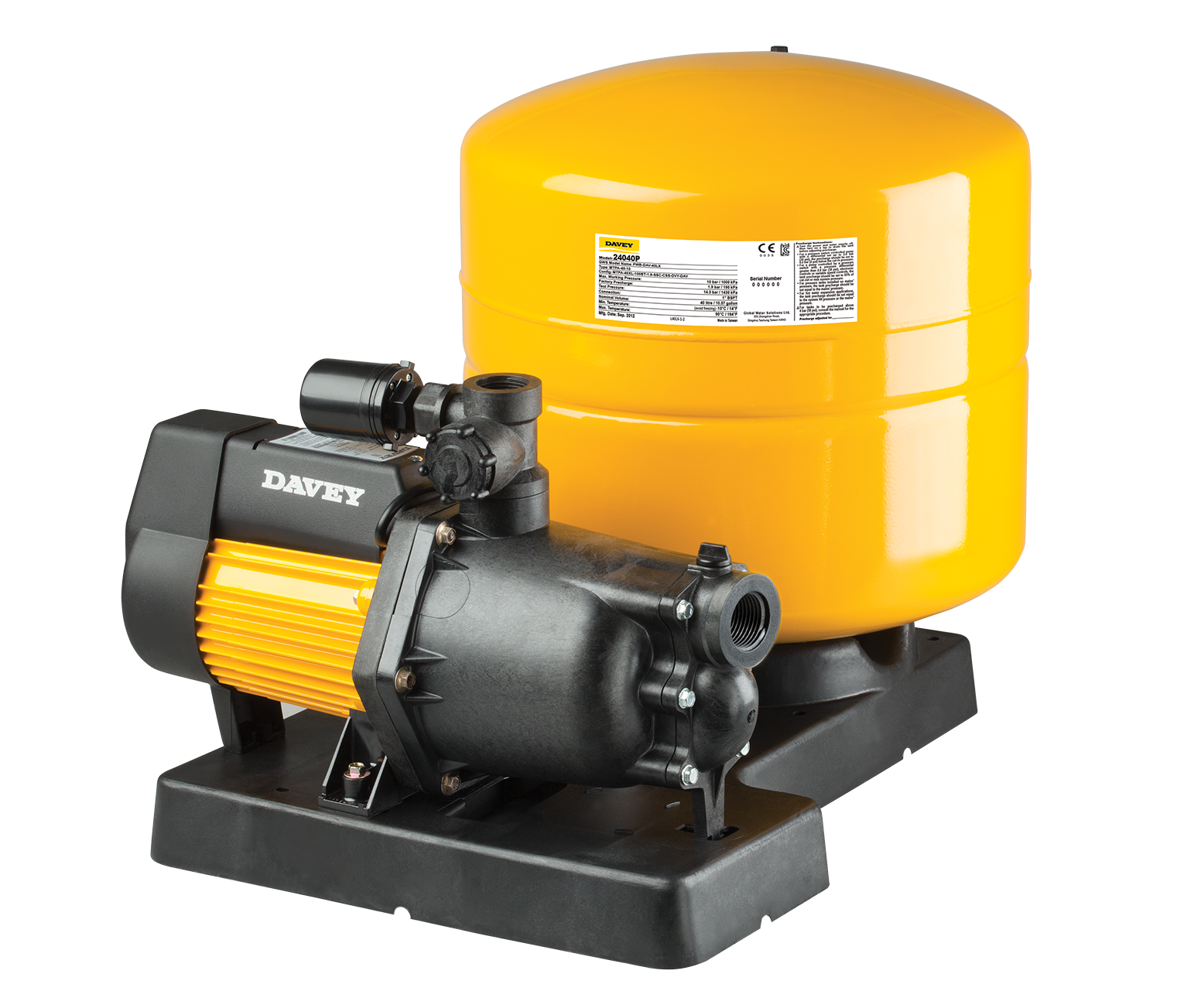 Davey Dynajet X50