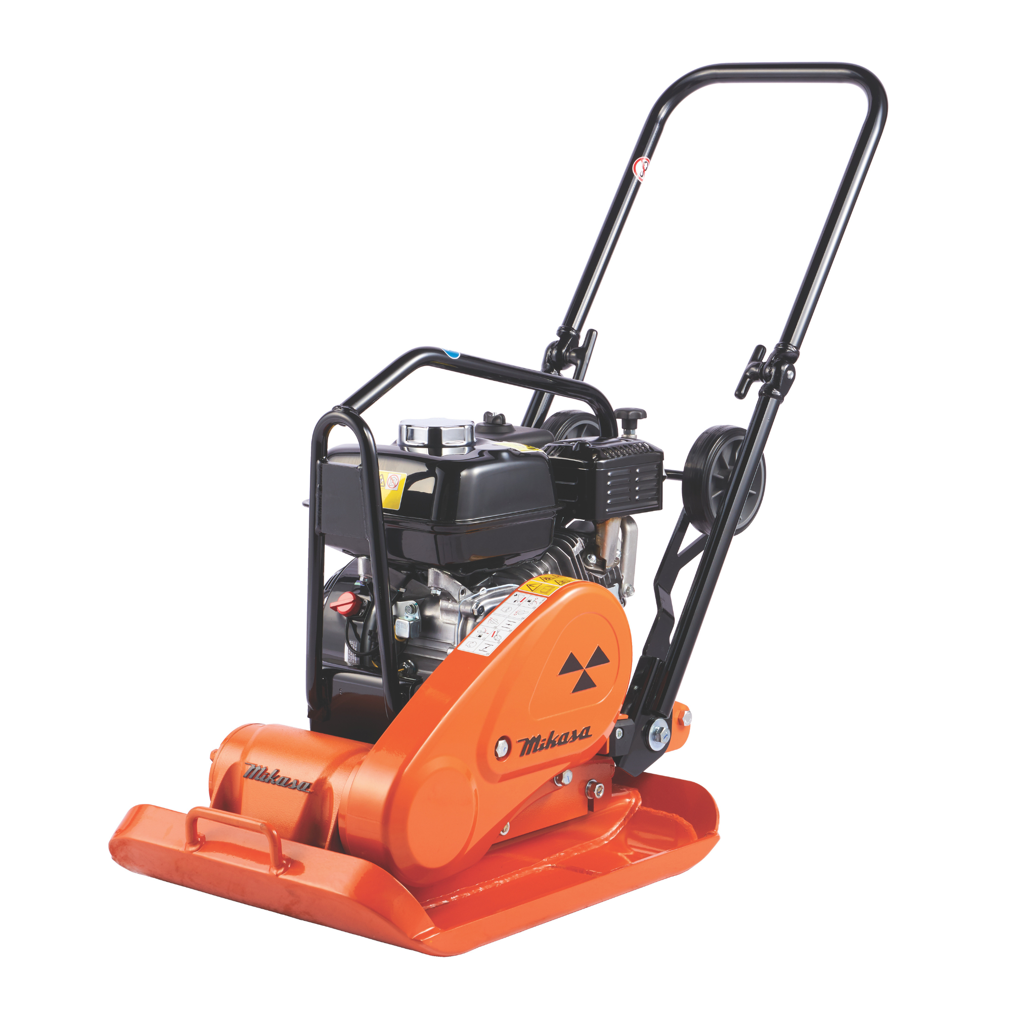 Mikasa Forward Plate Compactor Petrol MVC-F80H