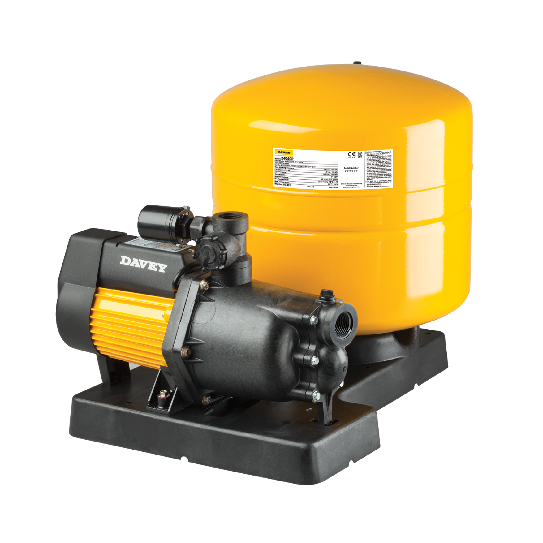 Davey Dynajet X50