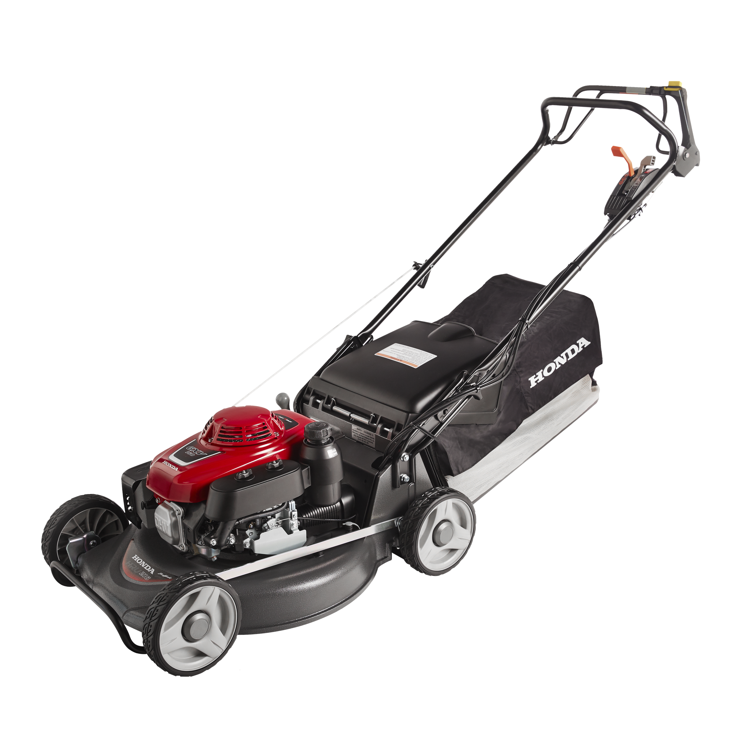 Honda 21" Buffalo Pro Commercial Self-Propelled Mower HRU216M3TBUH