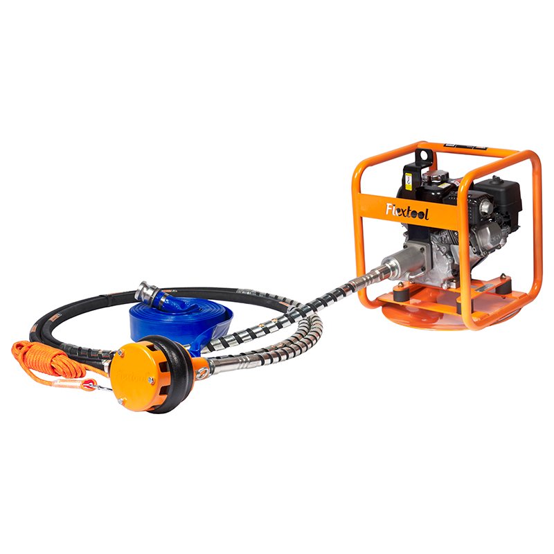 800X800 Flextool Submersible Pump Abrasion Resistant FP212A With Flextool Drive Unit FDU P2.jpg