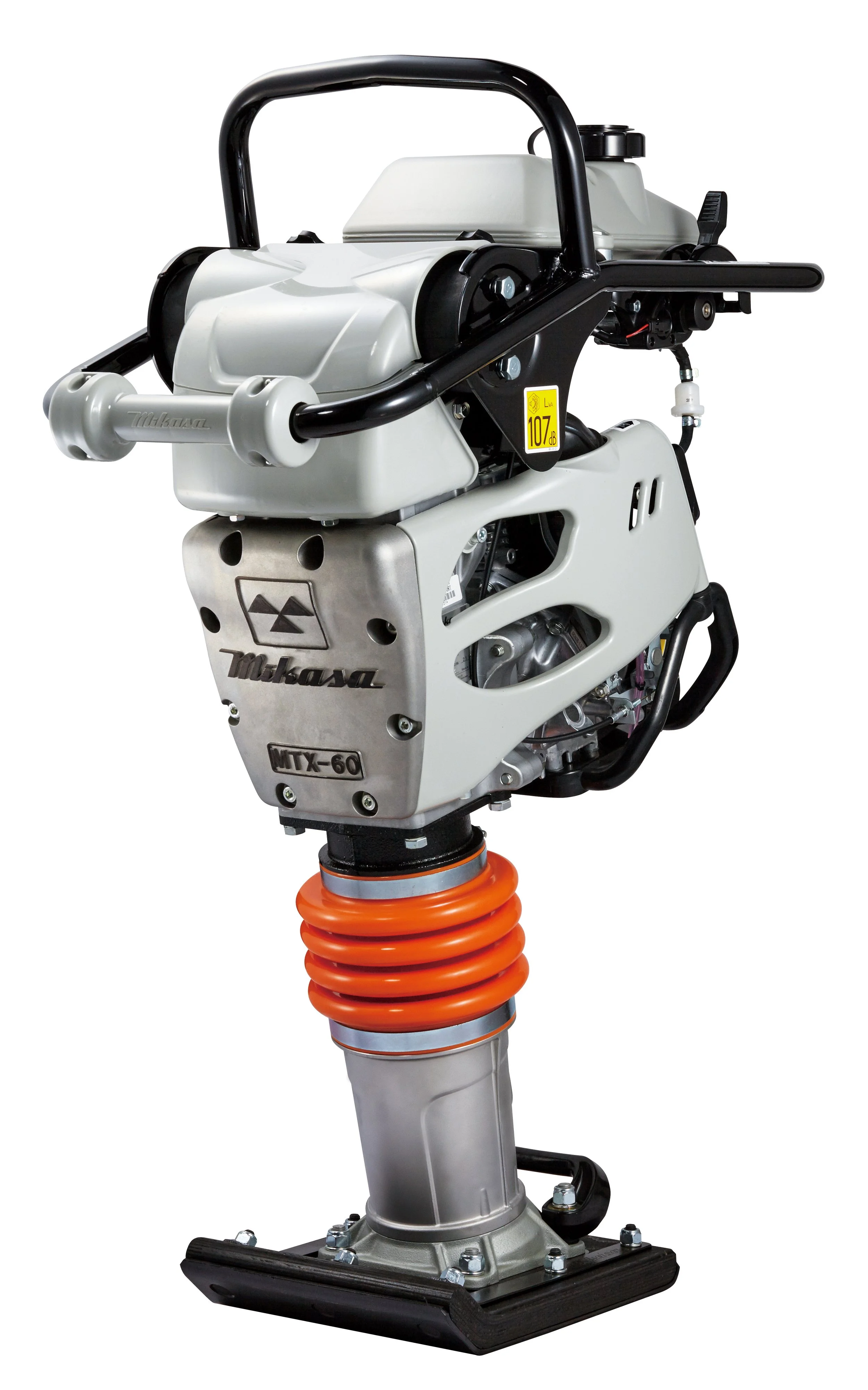Mikasa Tamping Rammer Petrol MTX-60E