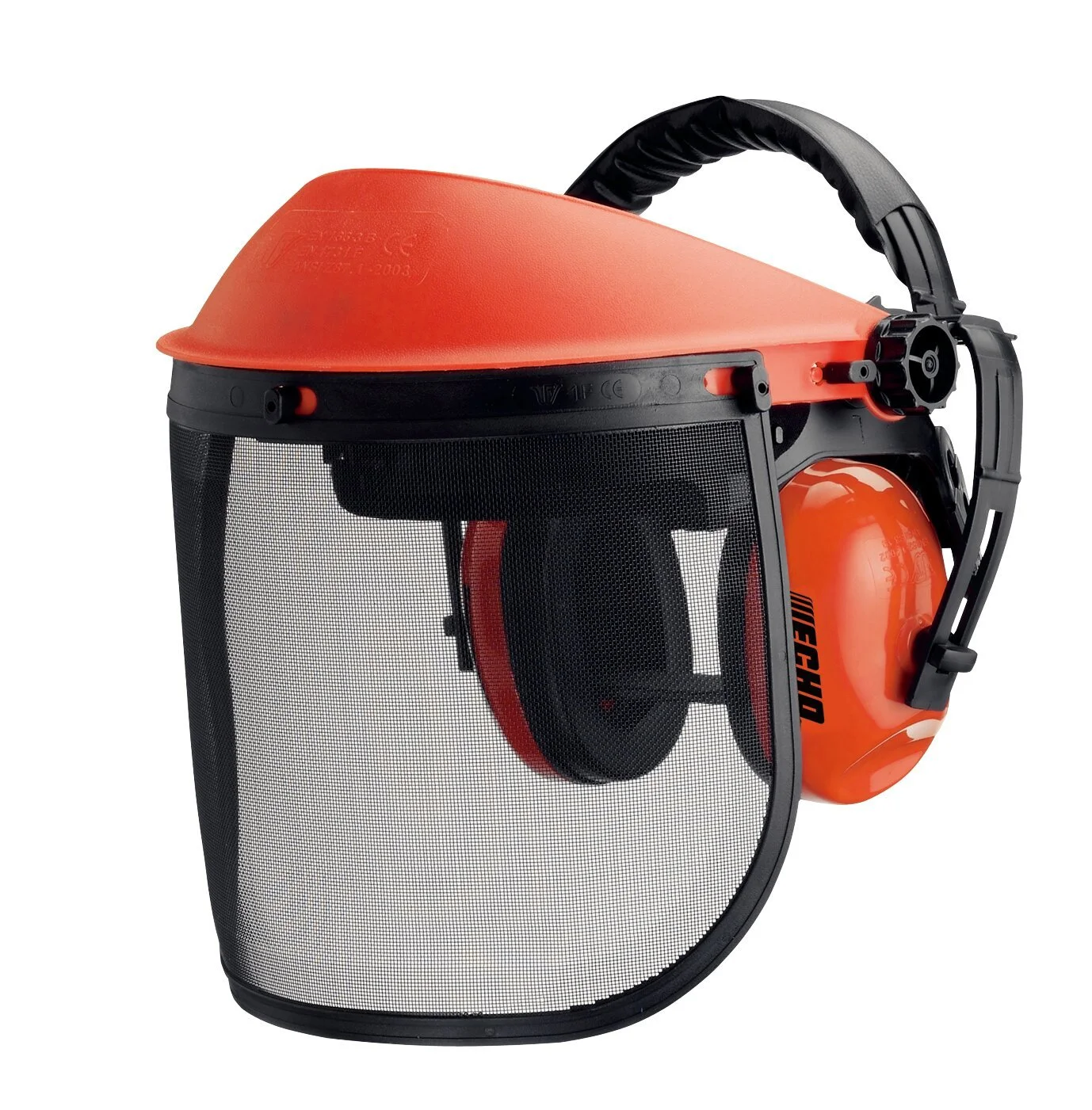 Echo Brushcutter Face Mask System C9500524