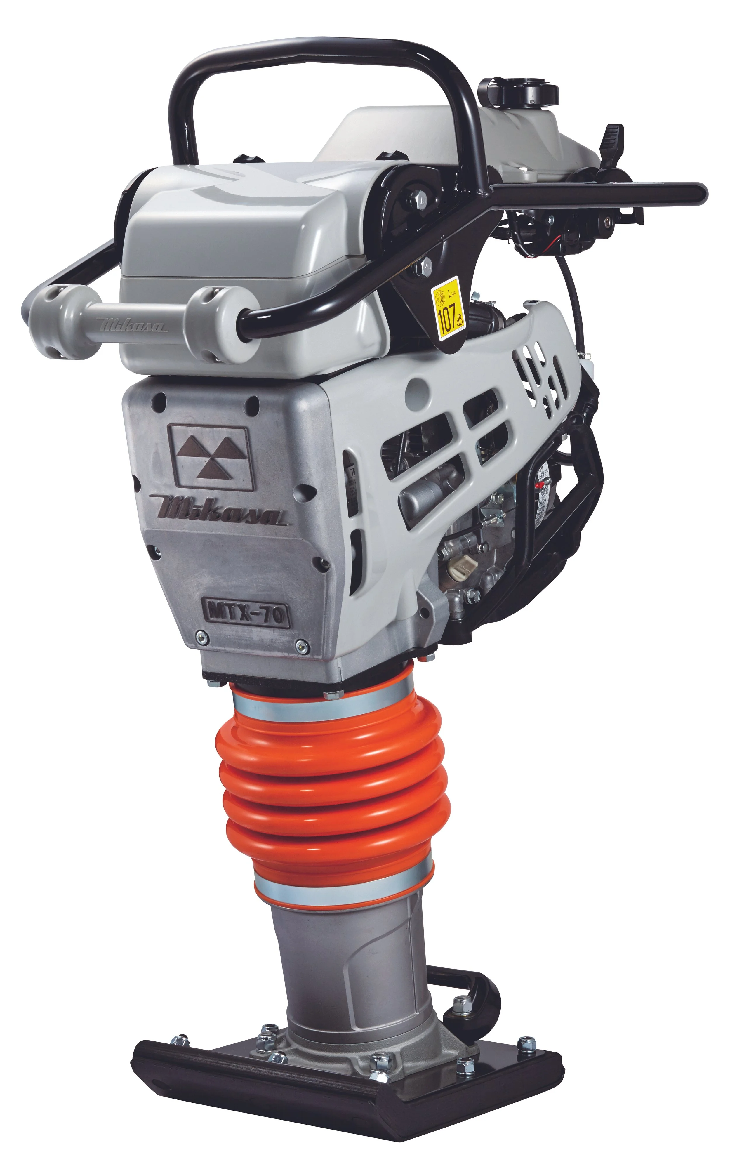 Mikasa Tamping Rammer Petrol MTX-70E